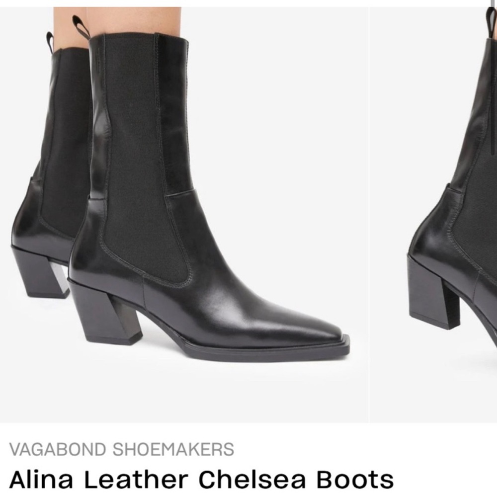Vagabond Shoemakers Alina Bootie